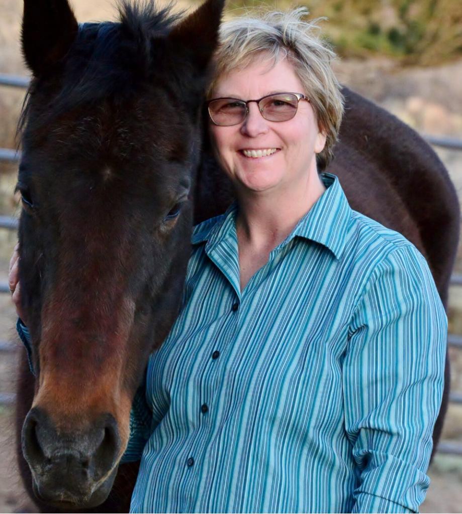 Rev. Jackie Hibbard, Eremos Collaborator